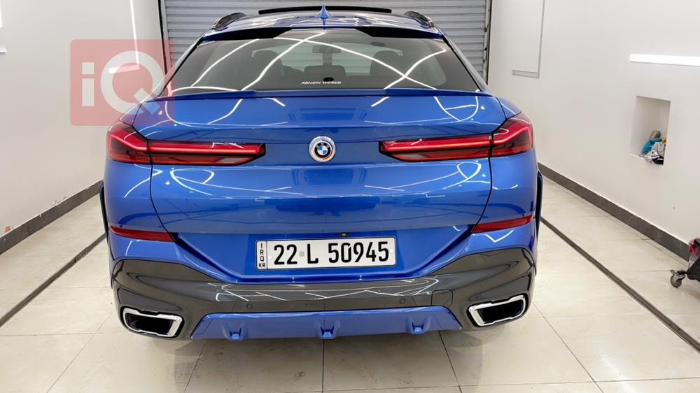 BMW X6